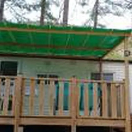 Camping Mobil Cosy Avec Clim - 2 Pers. - Api-1-52-2746 Sournia