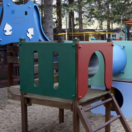 Mobil Cosy Avec Clim - 2 Pers. - Api-1-52-2746 Camping Sournia