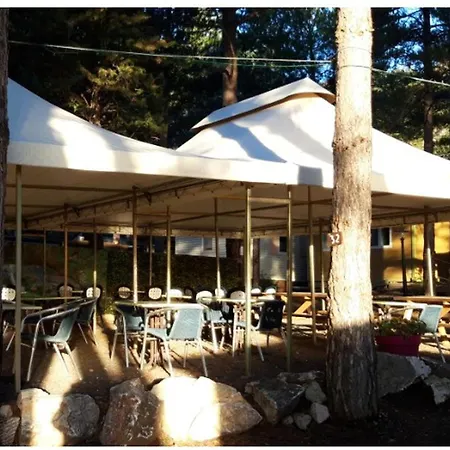 Mobil Cosy Avec Clim - 2 Pers. - Api-1-52-2746 * Sournia