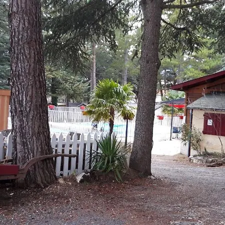 Mobil Cosy Avec Clim - 2 Pers. - Api-1-52-2746 * Sournia