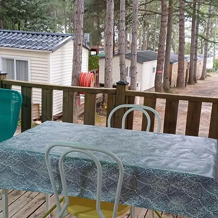 Mobil Cosy Avec Clim - 2 Pers. - Api-1-52-2746 Camping *